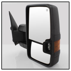 Chevrolet Door Mirror Set - Black Patch Performance - SPYD9936685