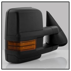 Chevrolet Door Mirror Set - Black Patch Performance - SPYD9936685