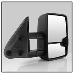 Chevrolet Door Mirror Set - Black Patch Performance - SPYD9936685