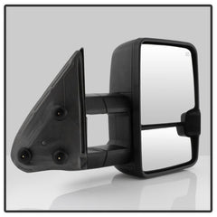 Chevrolet Door Mirror Set - Black Patch Performance - SPYD9936685