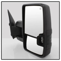 Chevrolet Door Mirror Set - Black Patch Performance - SPYD9936715