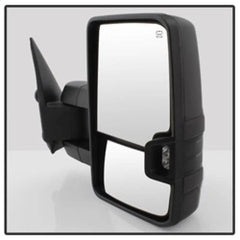 Chevrolet Door Mirror Set - Black Patch Performance - SPYD9936715