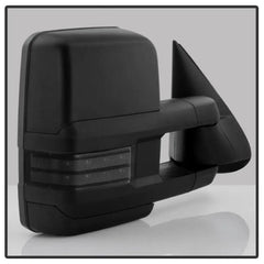 Chevrolet Door Mirror Set - Black Patch Performance - SPYD9936715