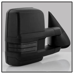 Chevrolet Door Mirror Set - Black Patch Performance - SPYD9936715
