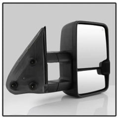 Chevrolet Door Mirror Set - Black Patch Performance - SPYD9936715