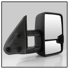 Chevrolet Door Mirror Set - Black Patch Performance - SPYD9936715