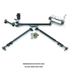 SLF Lift Kits - Black Patch Performance - SUPE1026