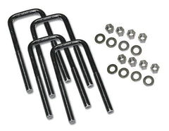 Leaf Spring Axle U-Bolt - Black Patch Performance - SUPE11124