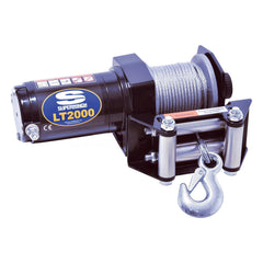 Winch - Black Patch Performance - SUPE1120210