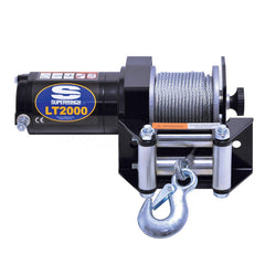 Winch - Black Patch Performance - SUPE1120210
