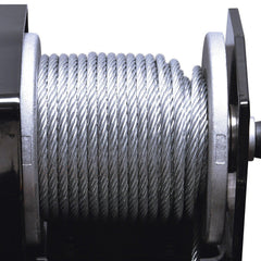 Winch - Black Patch Performance - SUPE1120210