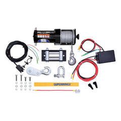 Winch - Black Patch Performance - SUPE1120210