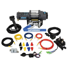 Winch - Black Patch Performance - SUPE1125260