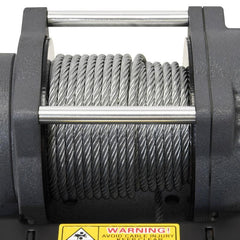 Winch - Black Patch Performance - SUPE1125260