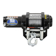 Winch - Black Patch Performance - SUPE1130220