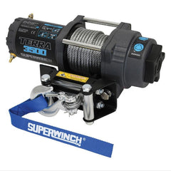 Winch - Black Patch Performance - SUPE1135260