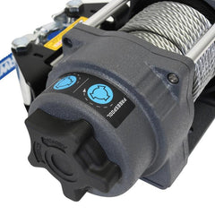 Winch - Black Patch Performance - SUPE1135260