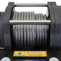 Winch - Black Patch Performance - SUPE1135260
