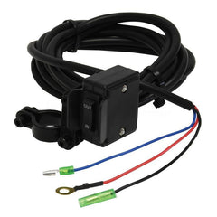 Winch - Black Patch Performance - SUPE1135260