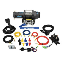 Winch - Black Patch Performance - SUPE1135260