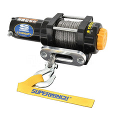 Winch - Black Patch Performance - SUPE1140230