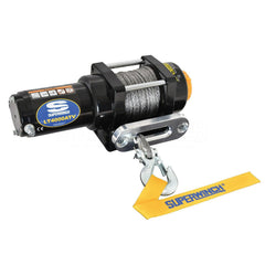 Winch - Black Patch Performance - SUPE1140230