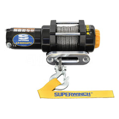 Winch - Black Patch Performance - SUPE1140230