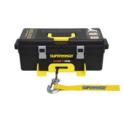 Winch - Black Patch Performance - SUPE1140232