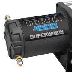 Winch - Black Patch Performance - SUPE1145260