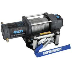 Winch - Black Patch Performance - SUPE1145260