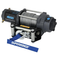 Winch - Black Patch Performance - SUPE1145260
