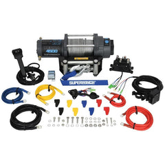 Winch - Black Patch Performance - SUPE1145260