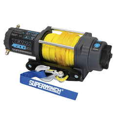Winch - Black Patch Performance - SUPE1145270