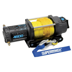 Winch - Black Patch Performance - SUPE1145270