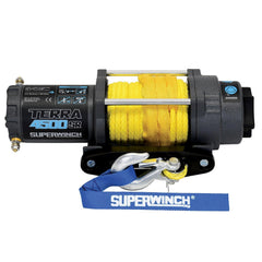 Winch - Black Patch Performance - SUPE1145270