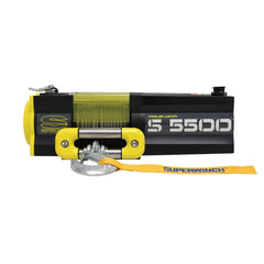 Winch - Black Patch Performance - SUPE1455200