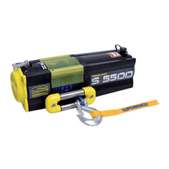 Winch - Black Patch Performance - SUPE1455201