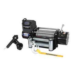 Winch - Black Patch Performance - SUPE1510200