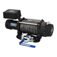Winch - Black Patch Performance - SUPE1515001