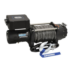 Winch - Black Patch Performance - SUPE1515001