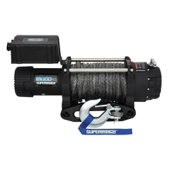 Winch - Black Patch Performance - SUPE1515001