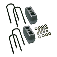 SLF Block Kits - Black Patch Performance - SUPE1549