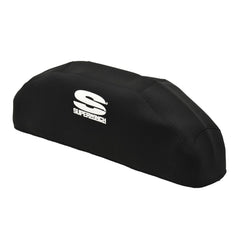 Winch Cover - Black Patch Performance - SUPE1571