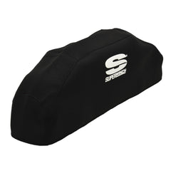 Winch Cover - Black Patch Performance - SUPE1571