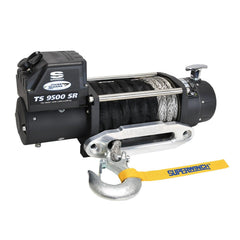 Winch - Black Patch Performance - SUPE1595201