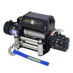 Winch - Black Patch Performance - SUPE1695210