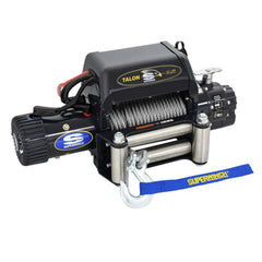 Winch - Black Patch Performance - SUPE1695210