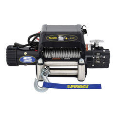 Winch - Black Patch Performance - SUPE1695210
