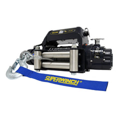 Winch - Black Patch Performance - SUPE1695210