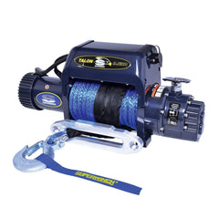 Winch - Black Patch Performance - SUPE1695211